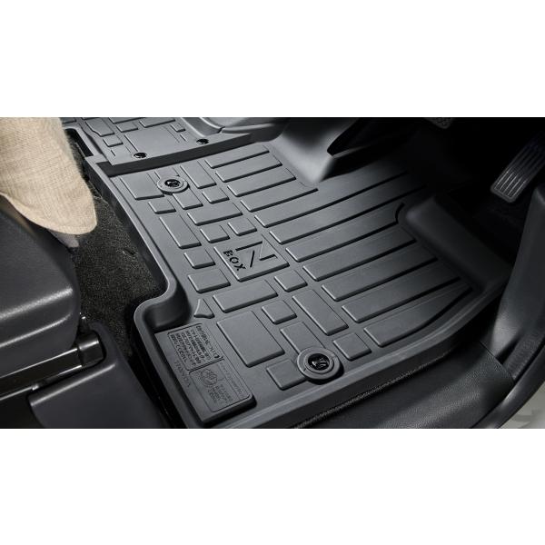 HONDA オールシーズンマット フロント用 08P18-32R-010 | N-BOX NBOX ...