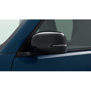 ☆ ホンダ 純正 新品 エヌワン N-ONE ドアミラー スカルキャップ 左右