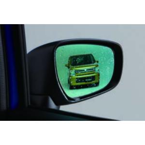 SUZUKI スズキ 純正 ハイドロフィリックドアミラー LEDサイドターンランプ付ドアミラー用 A...