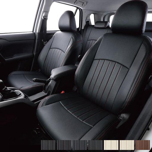 CLAZZIO クラッツィオ ライン シートカバー トヨタ ヴィッツ KSP130 H29(2017...