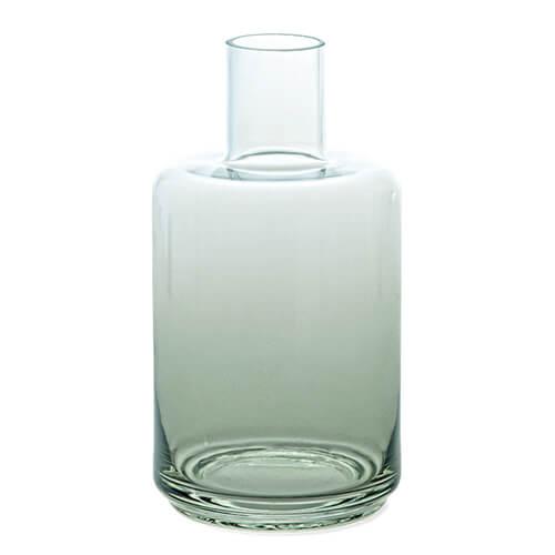 ポッシュリビング ガラスボトル グリーン 22566 | フラワーベース 花瓶 グリーン フレームポ...
