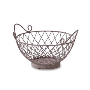 POSH LIVING  ガーデンバスケットS  62634