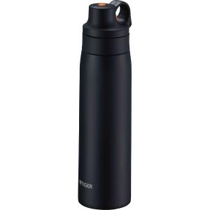 タイガー 真空断熱ボトル 500mL マットブラ...の商品画像