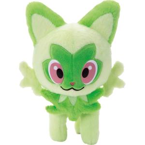 ポケモンセンターオリジナル ぬいぐるみ 等身大ニャオハ 50×44×41(H×W