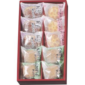 河内駿河屋 銘菓撰 MK-10 和菓子詰合せ