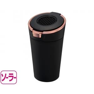 星光産業 ソーラーライトアッシュ CP ED-252 | ソーラー充電 灰皿 吸い殻入れ IQOS アイコス IQOSホルダー カー用品 車用品