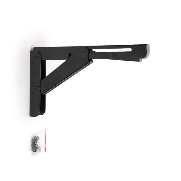 SUGATSUNE スガツネ工業 ステンレス 折りたたみ棚受 EBN型 重量用 120-057-20...