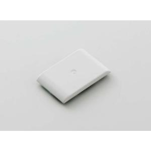 SUGATSUNE スガツネ工業 キャップ IT6346-3010 IT6342シリーズ丸穴用 白 120-022-833 IT6346-3010 | キャビネット 壁面取付金具 カバー 穴隠し ねじ穴隠し