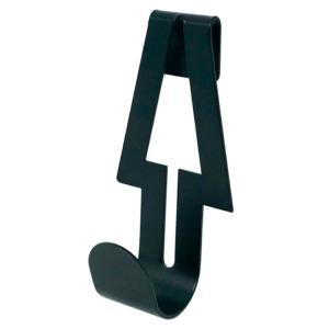 SPICE スパイス SPICE OF LIFE ハッピー アンブレラスタンド用 フック ブラック WCLKHOOK | インテリア 家具 ワゴン 傘立て 便利