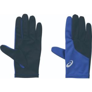 asics RACING GLOVE ブルー M XTG226 45 | スポーツ 備品 グローブ ...