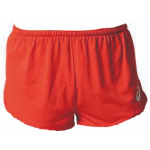 asics アシックス RUNNING SHORT RED XS 2091A126 600 | スポーツ 陸上競技 ランニングパンツ ランパン メンズ｜desirdevivre-zacca