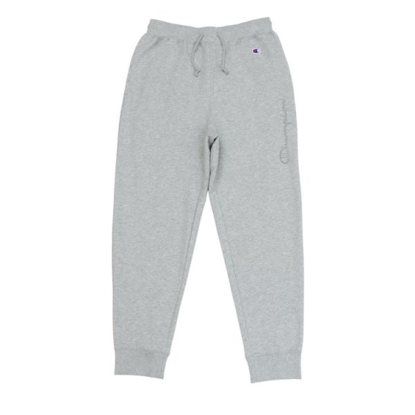 Champion チャンピオン LONG PANTS オックスフォードグレー S C3-C217 7...