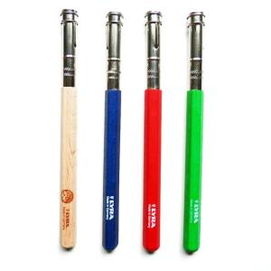 LYRA リラ ペンシルホルダー 木製 鉛筆補助軸 鉛筆ホルダー