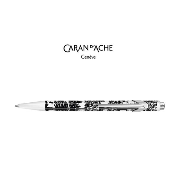 CARAN D&apos;ACHE カランダッシュ 849 ラポヤ トータリースイス ボールペン スリムパック...