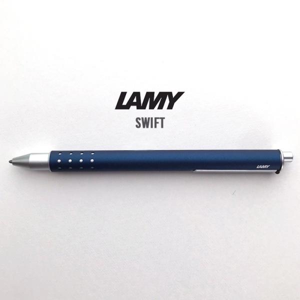 LAMY ラミー swift ローラーボール インペリアルブルー スイフト 水性 並行輸入品