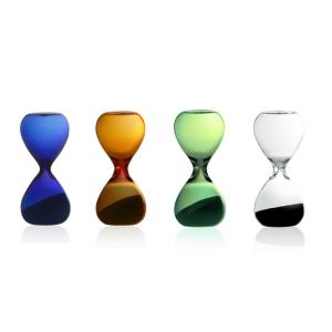 砂時計 S ガラス 3分 シンプル おしゃれ ...の詳細画像1