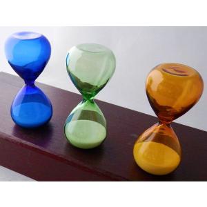 砂時計 S ガラス 3分 シンプル おしゃれ ...の詳細画像3
