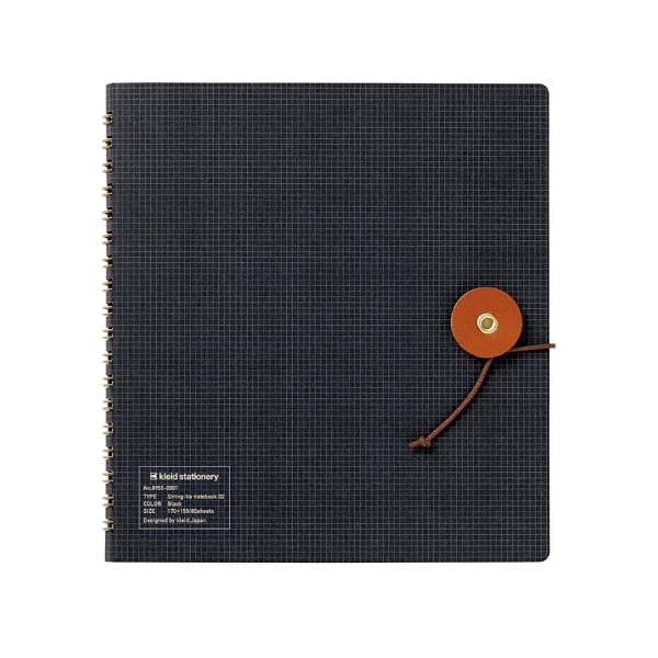 クレイド ストリングタイ ノートブック KLEID String-tie notebook スクエア...