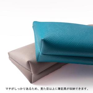 ペンケース キトリ シンプル おしゃれ デルフ...の詳細画像5