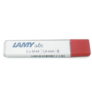 LAMY ラミー ABC 1.4mm シャープペン替え芯  Ｍ44｜desklabo