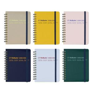 DELFONICS（デルフォニックス） ロルバーン ダイアリー Lサイズ 2026年