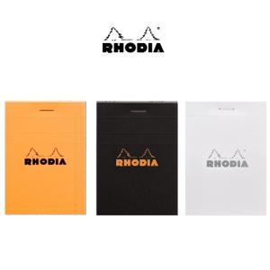 ロディア ブロックロディア No.11 RHODIA ノート デザイン文具 おしゃれ 方眼紙｜desklabo