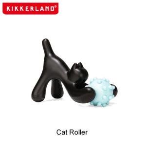 キッカーランド キャットローラー マッサージ ツボ押し Kikkerland Cat Roller｜desklabo