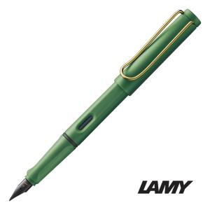 LAMY（ラミー） 2024 限定カラー サファリ 万年筆 LAMY safari ピンク