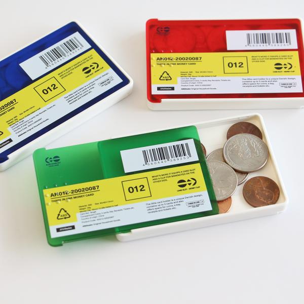 アナハイム マネーカード コインケース マネークリップ カードケース DETAIL ANAheim ...