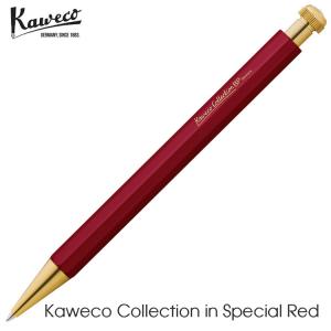 カヴェコ スペシャル レッド エディション ボールペン  2021 KAWECO special  限定品｜desklabo