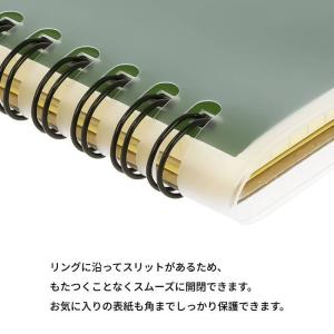 ロルバーン Lサイズ 専用 抗菌クリアカバー ...の詳細画像2
