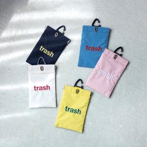 HEMING'S（ヘミングス） POY (ポーイ) ポケッタブルトラッシュポーチ