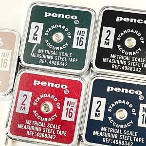 メジャー ペンコ ポケットメジャー おしゃれ シンプル
