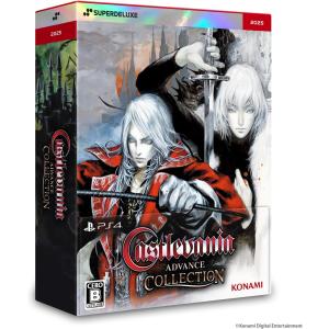 Castlevania Advance Collection Switch 新品の買取情報