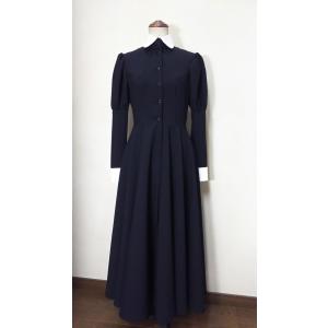 メイド服 クラシカル 黒ワンピー スかわいい 白フリルエプロン １セットサイズ S M L Moe 2 デザート ネットストア 通販 Yahoo ショッピング