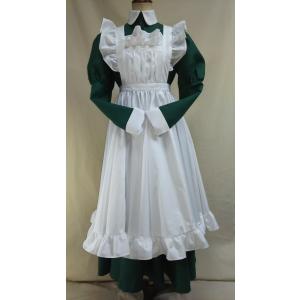 オーダーメイド メイドカフェ 制服 ワンピース...の詳細画像2