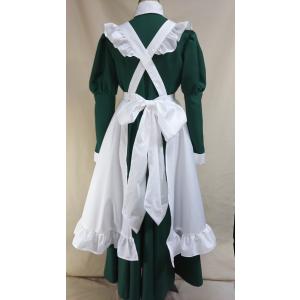 オーダーメイド メイドカフェ 制服 ワンピース...の詳細画像4