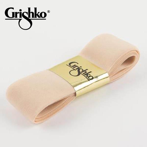 Grishkoグリシコ エラスティックリボン ストレッチリボン トウシューズリボン バレエ