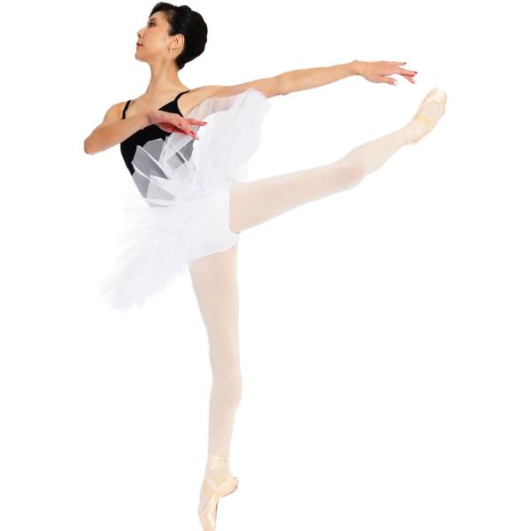 バレエ 大人 Capezio カペジオ クラシックチュチュ ボン リハーサル 練習用 チュチュ ドゥ...