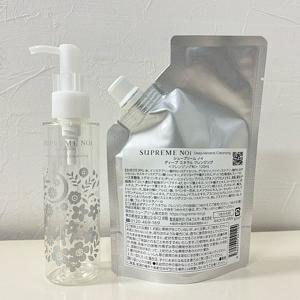 バレエ メイク シュープリームノイ ディープミネラルクレンジング　120ml｜dessus-y