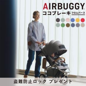 エアバギー ココ ブレーキ EX　フロムバース　特典あり　オーバルフレーム　新生児〜3歳頃　coco brake from birth　AirBuggy 公式取扱販売店｜detour