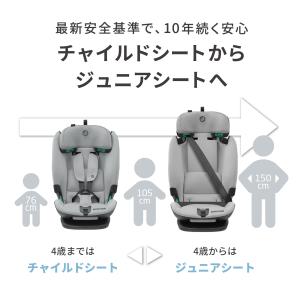 マキシコシ タイタンプラス アイサイズ 特典あ...の詳細画像4