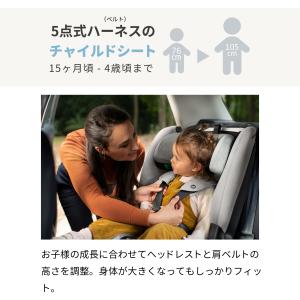 マキシコシ タイタンプラス アイサイズ 特典あ...の詳細画像5
