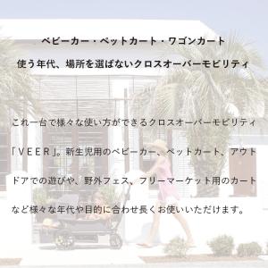 ヴィアクルーザー Veer Cruiser 特...の詳細画像2
