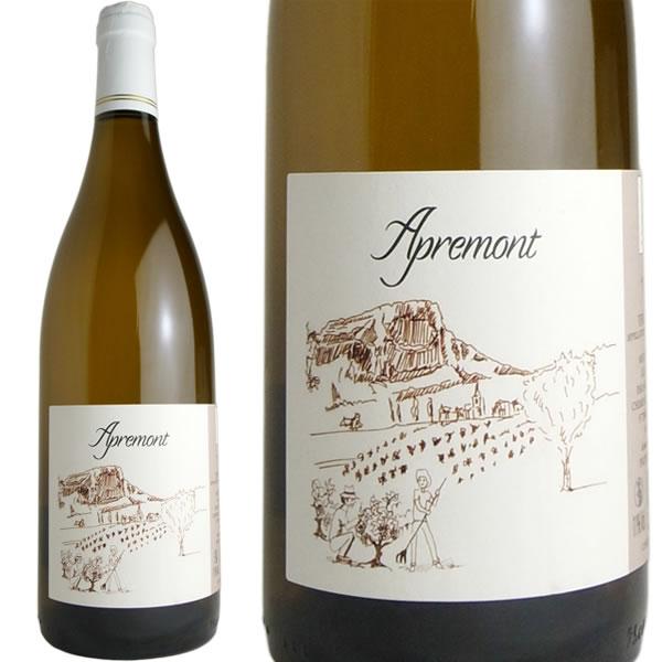 ヴァン・ド・サヴォワ・アプルモン　[2022]　アドリアン・ダカン【バックビンテージ】