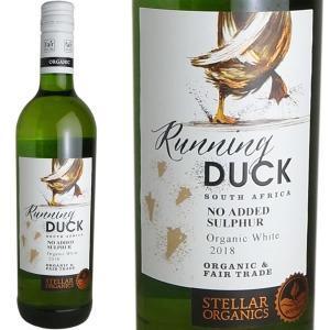 ランニングダック・オーガニック＆酸化防止剤無添加・ホワイト　[2023]　ステラー｜deuxhwine