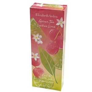 Elizabeth Arden エリザベスアーデン グリーンティ ライチライム オードトワレ EDT...
