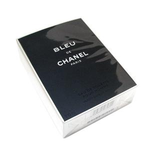 CHANEL ブルー ドゥ シャネル オードゥ トワレット 100ml スプレー式 メンズ香水