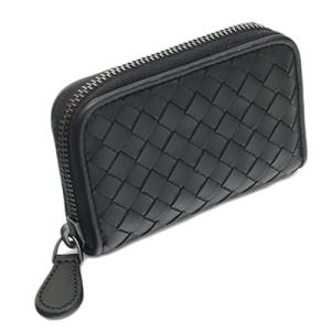 BOTTEGA VENETA ボッテガヴェネタ コインケース 114075 V001N 1000 ブラック 小銭入れ