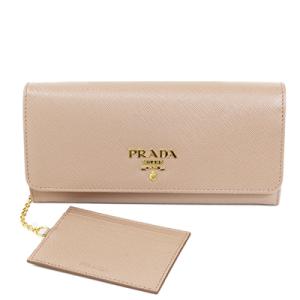 PRADA プラダ 1MH132 QWA F0236 CIPRIA/ピンクベージュ SAFFIANO...